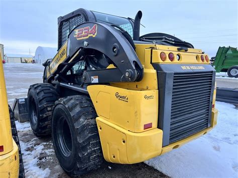 new holland construction skid steer owned by|new holland skid steer for sale near me.